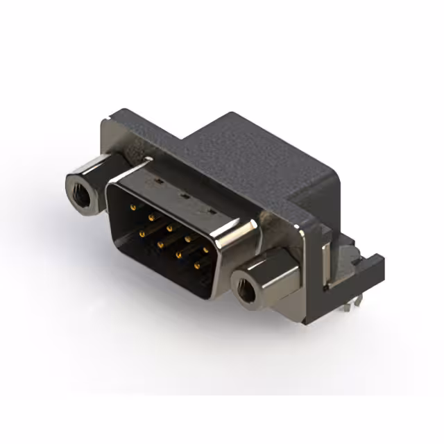 621-009-668-046 EDAC Inc.  Conjuntos de conectores D-Sub